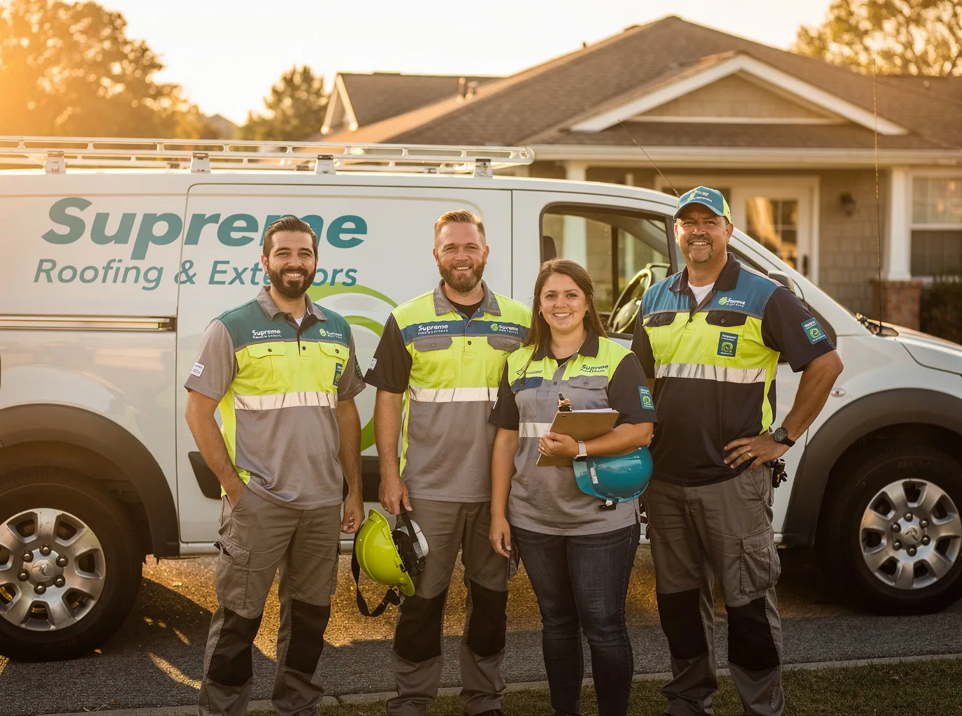 Roof Replacement company in Marysville, CA