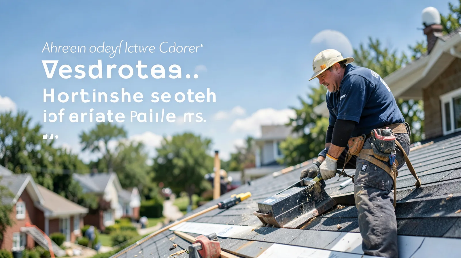 Roof Replacement in Marysville, CA near me